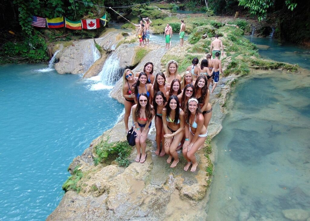 Blue Hole Experience